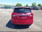2018 Buick Envision Essence Red vin: LRBFX1SA3JD028952