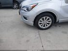 2018 Buick Envision Essence Silver vin: LRBFX1SA4JD006314