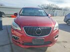 2018 Buick Envision Essence Бордовый vin: LRBFX1SA6JD017234