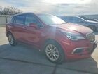 2018 Buick Envision Essence Бордовый vin: LRBFX1SA6JD017234