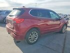 2018 Buick Envision Essence Бордовый vin: LRBFX1SA6JD017234