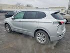 2019 Buick Envision Preferred Silver vin: LRBFX1SA6KD142011 2019 Buick Envision Preferred Silver vin: LRBFX1SA6KD142011
