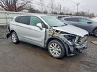 2019 Buick Envision Preferred Silver vin: LRBFX1SA6KD142011 2019 Buick Envision Preferred Silver vin: LRBFX1SA6KD142011