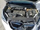 2019 Buick Envision Essence Белый vin: LRBFX2SA0KD008147