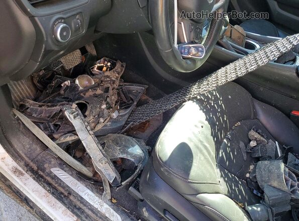 LRBFX2SA0KD008147 2019 BUICK ENVISION Белый Вид наклейки с VIN-кодом