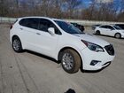 2019 Buick Envision Essence Белый vin: LRBFX2SA0KD008147