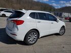 2019 Buick Envision Essence Белый vin: LRBFX2SA0KD008147