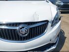 2020 Buick Envision Awd Essence White vin: LRBFX2SA0LD229703