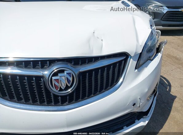 LRBFX2SA0LD229703 2020 BUICK ENVISION White წინა ხედი