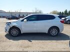 2020 Buick Envision Awd Essence White vin: LRBFX2SA0LD229703