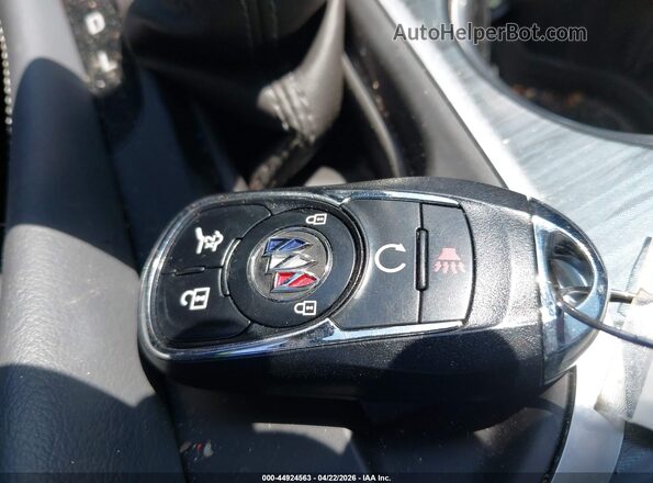 LRBFX2SA0LD229703 2020 BUICK ENVISION White წინა პანელის ხედი