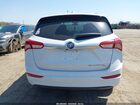2020 Buick Envision Awd Essence White vin: LRBFX2SA0LD229703