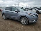 2020 Buick Envision Essence Gray vin: LRBFX2SA1LD070402