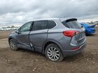 2020 Buick Envision Essence Gray vin: LRBFX2SA1LD070402