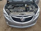 2020 Buick Envision Essence Gray vin: LRBFX2SA1LD070402