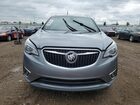 2020 Buick Envision Essence Gray vin: LRBFX2SA1LD070402