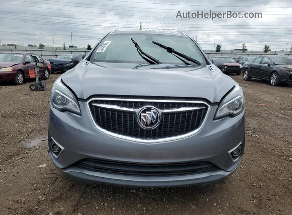 LRBFX2SA1LD070402 2020 BUICK ENVISION Gray Widok z przodu