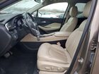 2019 Buick Envision Essence Tan vin: LRBFX2SA3KD042373