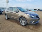 2019 Buick Envision Essence Tan vin: LRBFX2SA3KD042373