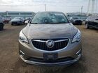 2019 Buick Envision Essence Tan vin: LRBFX2SA3KD042373