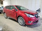 2019 Buick Envision Essence Красный vin: LRBFX2SA3KD121607