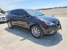 2019 Buick Envision Черный vin: LRBFX2SA3KD144126