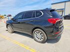 2019 Buick Envision Черный vin: LRBFX2SA3KD144126