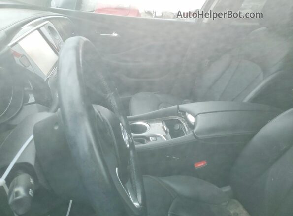 LRBFX2SA3LD064987 2020 BUICK ENVISION Black Widok zestawu wskaźników