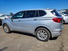 2018 Buick Envision Essence Silver vin: LRBFX2SA5JD002570