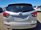 2018 Buick Envision Essence Silver vin: LRBFX2SA5JD002570