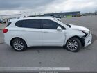 2019 Buick Envision Awd Essence Белый vin: LRBFX2SA5KD004658