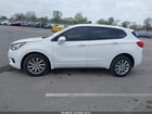 2019 Buick Envision Awd Essence Белый vin: LRBFX2SA5KD004658