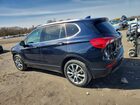 2020 Buick Envision Essence Blue vin: LRBFX2SA6LD136572