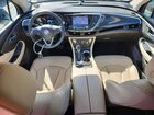 2020 Buick Envision Essence Blue vin: LRBFX2SA6LD136572