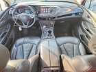 2018 Buick Envision Essence Silver vin: LRBFX2SA8JD027723