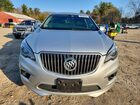 2018 Buick Envision Essence Silver vin: LRBFX2SA8JD027723