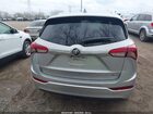 2019 Buick Envision Awd Essence Silver vin: LRBFX2SA8KD004475