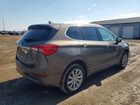 2019 Buick Envision Essence Желто-коричневый vin: LRBFX2SAXKD091540