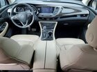 2019 Buick Envision Essence Желто-коричневый vin: LRBFX2SAXKD091540