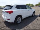 2020 Buick Envision Awd Essence White vin: LRBFX2SAXLD046311 2020 Buick Envision Awd Essence White vin: LRBFX2SAXLD046311