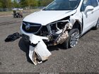 2020 Buick Envision Awd Essence White vin: LRBFX2SAXLD046311 2020 Buick Envision Awd Essence White vin: LRBFX2SAXLD046311