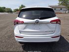 2020 Buick Envision Awd Essence White vin: LRBFX2SAXLD046311 2020 Buick Envision Awd Essence White vin: LRBFX2SAXLD046311