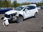 2020 Buick Envision Awd Essence White vin: LRBFX2SAXLD046311 2020 Buick Envision Awd Essence White vin: LRBFX2SAXLD046311