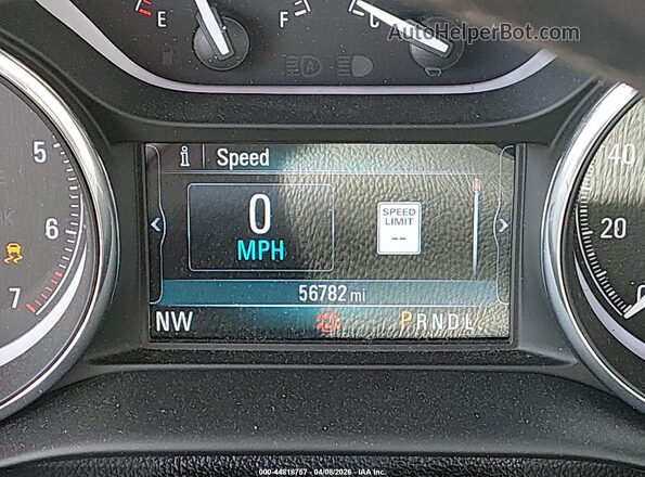 LRBFX2SAXLD046311 2020 BUICK ENVISION White 
