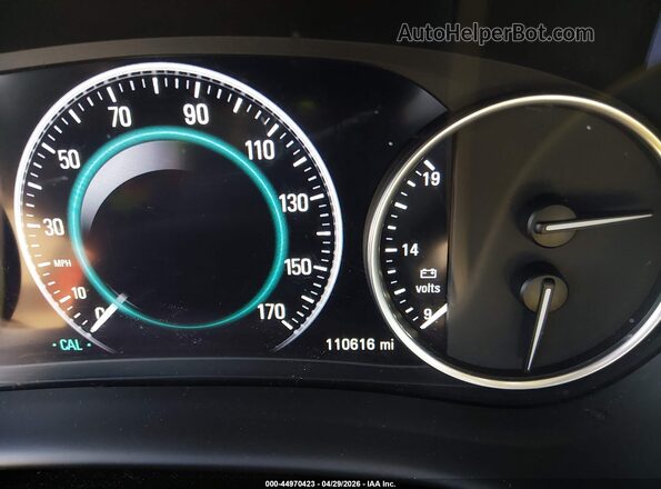 LRBFX3SX6LD086315 2020 BUICK ENVISION Brown 