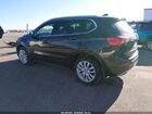2020 Buick Envision Awd Premium I Brown vin: LRBFX3SX6LD086315