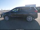 2020 Buick Envision Awd Premium I Brown vin: LRBFX3SX6LD086315