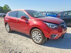 2019 Buick Envision Premium Красный vin: LRBFX3SX8KD019987
