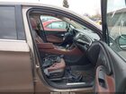2018 Buick Envision Premium I Бежевый vin: LRBFX3SXXJD001635