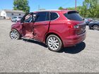 2018 Buick Envision Premium Ii Красный vin: LRBFX4SX0JD009538 2018 Buick Envision Premium Ii Красный vin: LRBFX4SX0JD009538